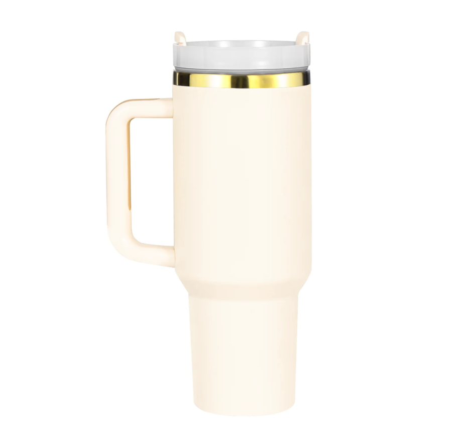 Glow in the Dark Stainless Steel Tumbler 40 oz